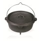 Malmist pott kaanega Barbecook 9 l, Ø 32 cm, kõrgus 21 cm | Pesumati Malmist pott kaanega Barbecook 9 l, Ø 32 cm, kõrgus 21 cm | Pesumati