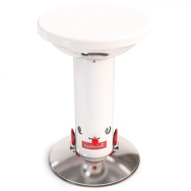 Söegrill Barbecook LARGO WHITE