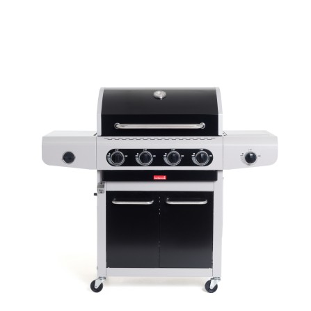 Gaasigrill Barbecook SIESTA 412 BLACK | Pesumati