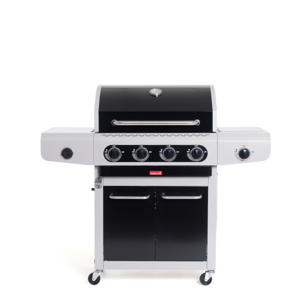 Gaasigrill Barbecook SIESTA 412 BLACK Gaasigrill Barbecook SIESTA 412 BLACK