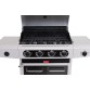 Gaasigrill Barbecook SIESTA 412 BLACK Gaasigrill Barbecook SIESTA 412 BLACK