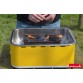 Laua söegrill Barbecook CARLO 44 x 33 x 21 cm, kollane | Pesumati Laua söegrill Barbecook CARLO 44 x 33 x 21 cm, kollane | Pesumati