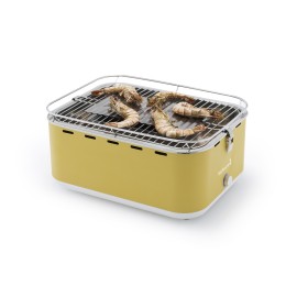 Laua söegrill Barbecook CARLO 44 x 33 x 21 cm, kollane | Pesumati