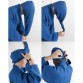 Pearätik turban juuste kuivatamiseks, õhuke sinine, 68cm x 25cm Pearätik turban juuste kuivatamiseks, õhuke sinine, 68cm x 25cm