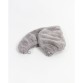 Pearätik turban juuste kuivatamiseks, pehme hall, 68 x 25cm Pearätik turban juuste kuivatamiseks, pehme hall, 68 x 25cm