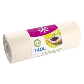 Prügikotid McLean biolagunevad140-liitrised, 10 tk/rullis | Pesumati