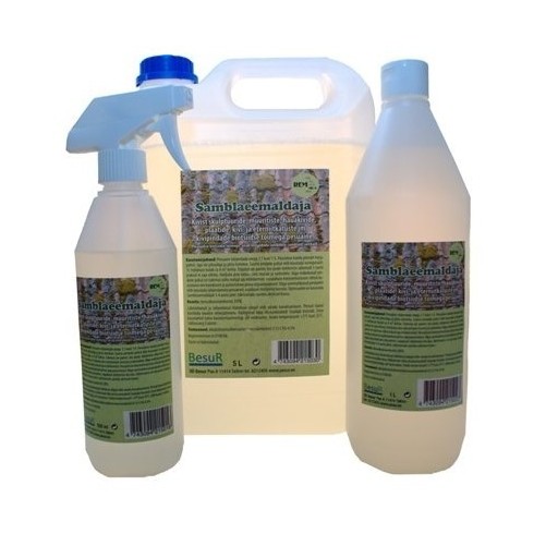 Samblaeemaldaja pihustiga 500ml - Pesumati Samblaeemaldaja pihustiga 500ml - Pesumati
