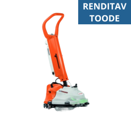 Rentimiseks - Põrandapesumasin Willmop 50, TMS, järelkäidav | Pesumati