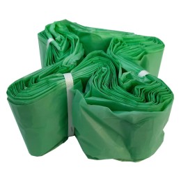 Prügikott Saclo Mini biolagunev, roheline - 40 m, 4 tk/kastis | Pesumati