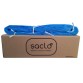 Prügikott Saclo Mini Standard, sinine - 60 m, 4 tk/kastis | Pesumati Prügikott Saclo Mini Standard, sinine - 60 m, 4 tk/kastis | Pesumati