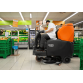 Põrandapesumasin GRANDE BRIO 145-850, TMS, pealistutav  | Pesumati