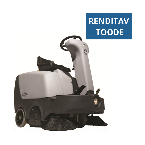 Rentimiseks - Harjamasin SR1000S, Nilfisk, pealistutav | Pesumati Rentimiseks - Harjamasin SR1000S, Nilfisk, pealistutav | Pesumati