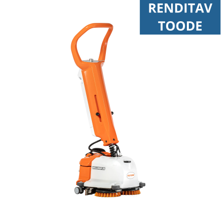 Rentimiseks - Põrandapesumasin Willmop 35B, TMS, järelkäidav | Pesumati