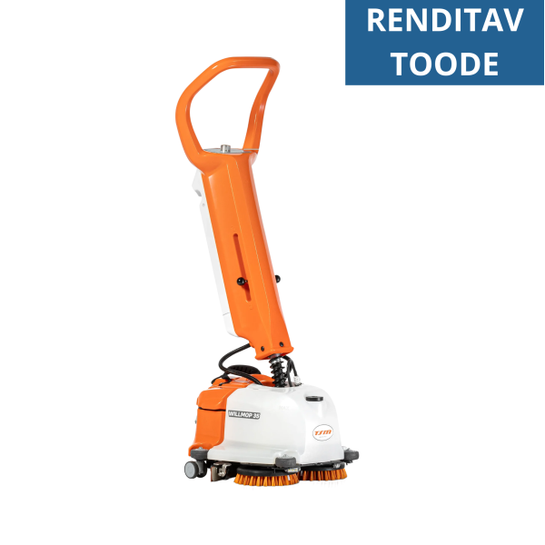 Rentimiseks - Põrandapesumasin Willmop 35B, TMS, järelkäidav | Pesumati Rentimiseks - Põrandapesumasin Willmop 35B, TMS, järelkäidav | Pesumati