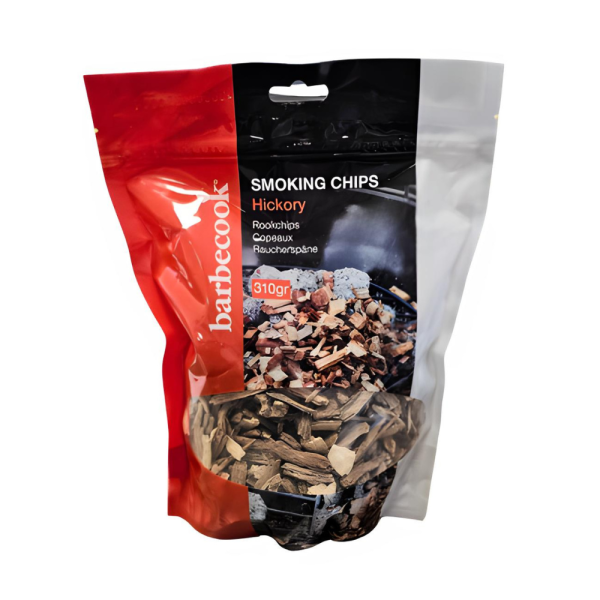 Suitsulaastud HIKKORIPUU Barbecook 310 g Suitsulaastud HIKKORIPUU Barbecook 310 g
