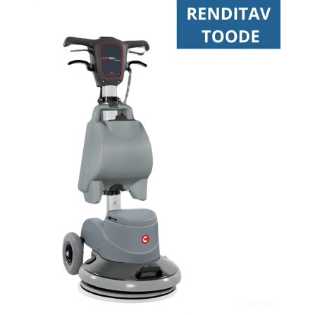 Rentimiseks - Ketasmasin CM43 F orbital, Comac | Pesumati