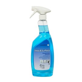 Klaasipesuvahend Glass&Surface 1L, KE 7, pihustiga.