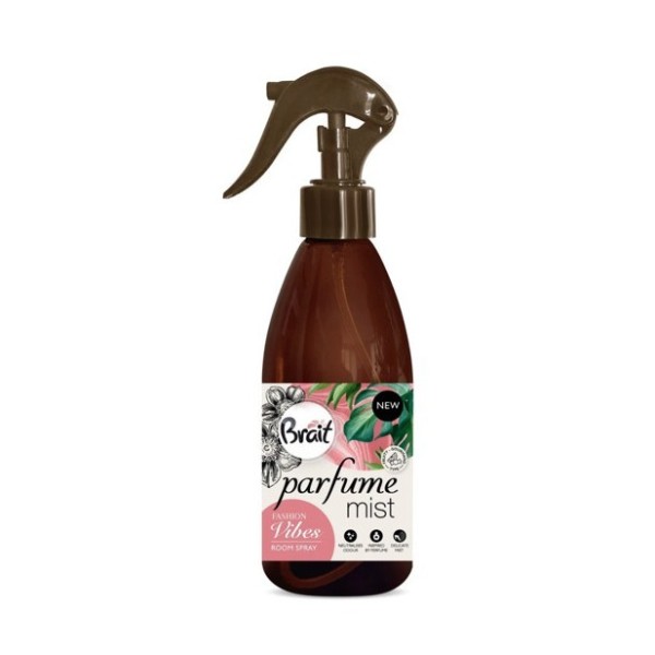 Õhuvärskendaja ''Brait mist Fashion vibe '' vee baasil, 325 ml | Pesumati