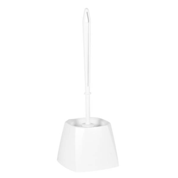 Classic WC hari topsiga 75 x 400 mm Vikan, valge, ECO | Pesumati