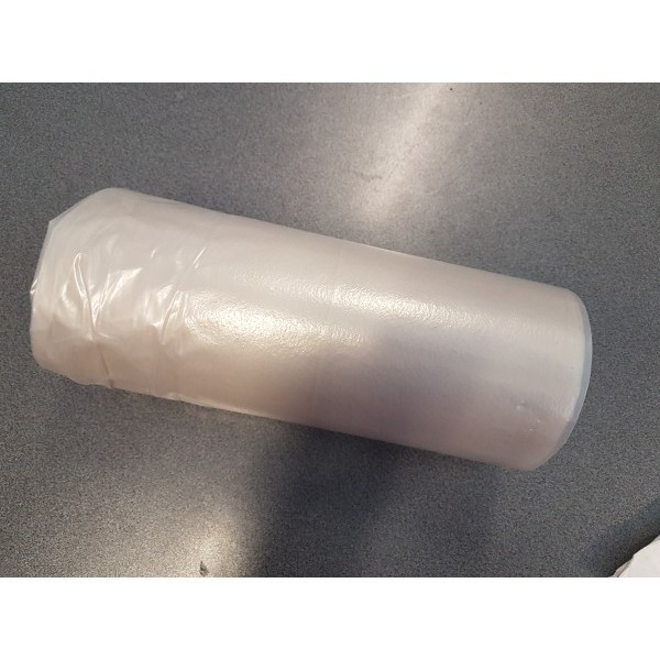 Prügikotid läbipaistvad 350-liitrised 800 x 1500 mm, 10 tk/rullis, 6 rulli/kastis | Pesumati Prügikotid läbipaistvad 350-liitrised 800 x 1500 mm, 10 tk/rullis, 6 rulli/kastis | Pesumati