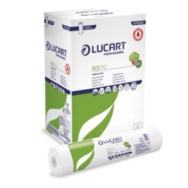 Meditsiiniline aluspaber Lucart Eco 50 JOINT | Pesumati