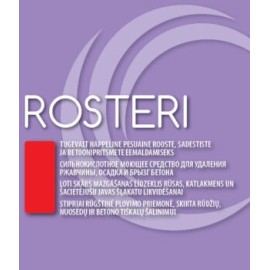 Tugevalt happeline pesuaine Rosteri,  5-liitrine | Pesumati