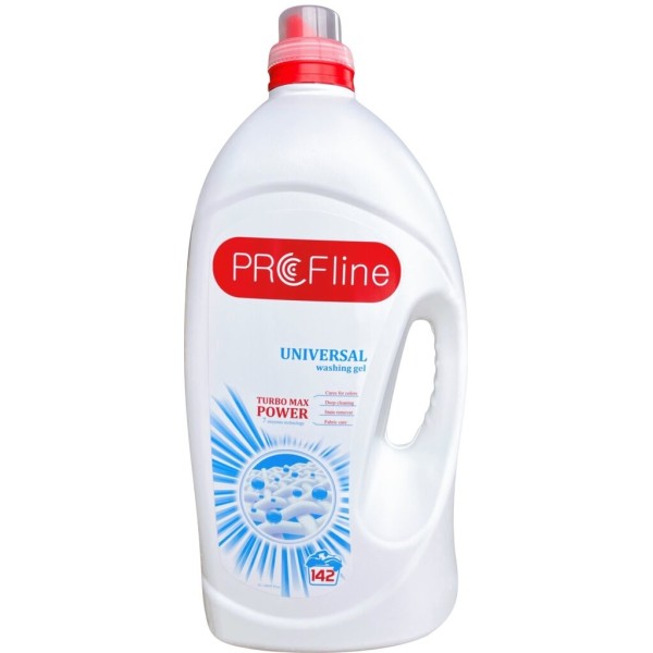 Pesugeel PROFLine Universal 5-liitrine, 142 pesukorda | Pesumati Pesugeel PROFLine Universal 5-liitrine, 142 pesukorda | Pesumati
