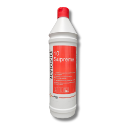 Intensiivpuhastusaine Iduna Tenozid 10 Supreme, tugevalt happeline, 1 L | Pesumati
