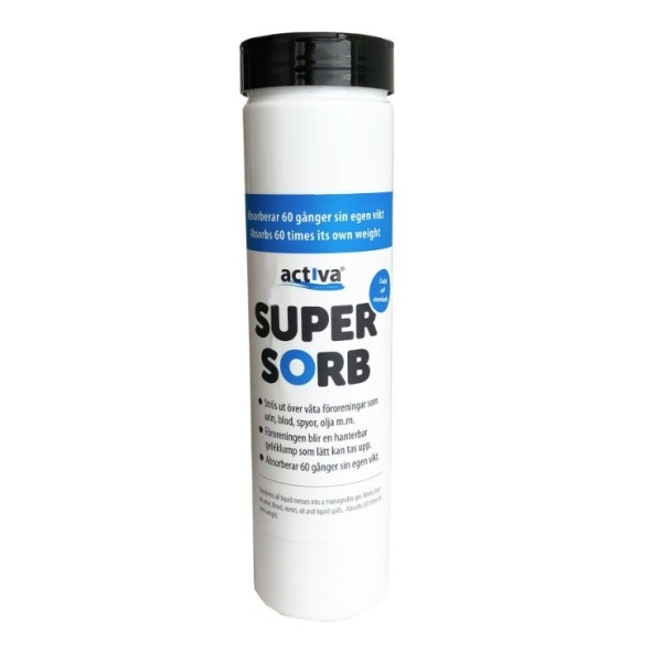 Absorbent Activa Supersorb 350gr