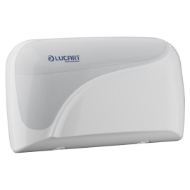 Lucart Identity L1 Double kesktõmbega tualettpaberi dispenser (Valge)