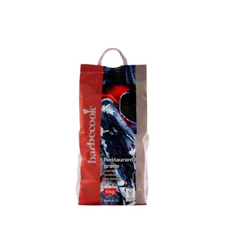 Grillsüsi Barbecook Premium 6 kg, tamm/pöök | Pesumati