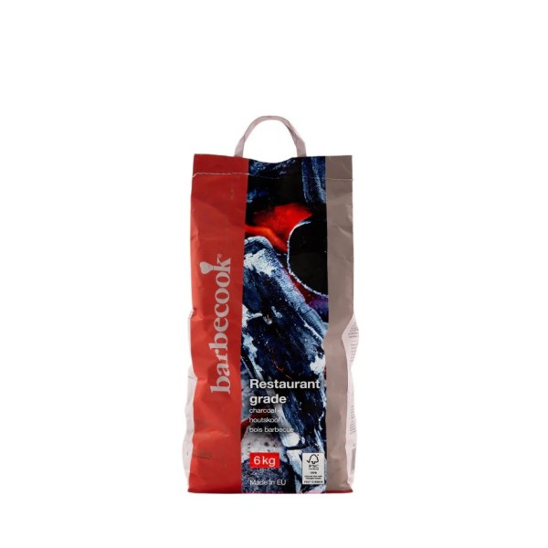 Grillsüsi Barbecook Premium 6 kg, tamm/pöök | Pesumati