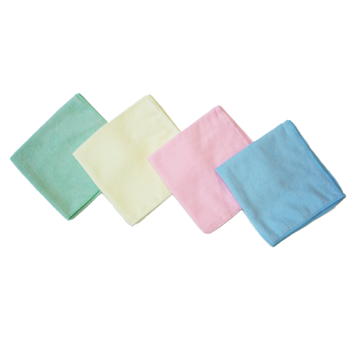 VDM mikrokiudlapid 40x40cm 4tk komplektis - Pesumati