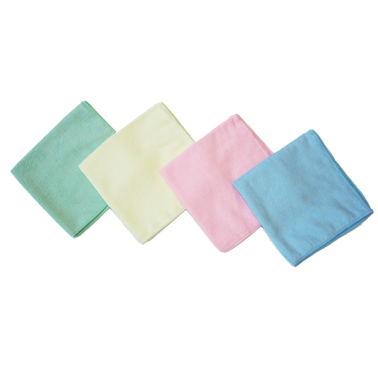 VDM mikrokiudlapid 40x40cm 4tk komplektis - Pesumati