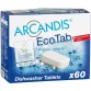 Kiehl Arcandis Eco Tab nõudepesutabletid 60tk/pk - Pesumati Kiehl Arcandis Eco Tab nõudepesutabletid 60tk/pk - Pesumati