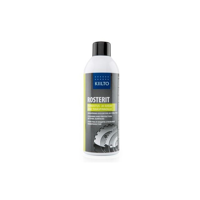 Kiilto Rosterit puhastusaine 400ml - Pesumati