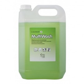 Multi-Wash KE2 5L üldpuhastusaine kontsentraat - Pesumati