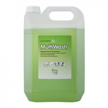 Multi-Wash KE2 5L üldpuhastusaine kontsentraat - Pesumati