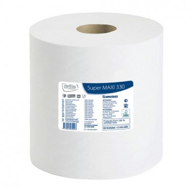 Grite Super Maxi 330 paper towel roll - Pesumati
