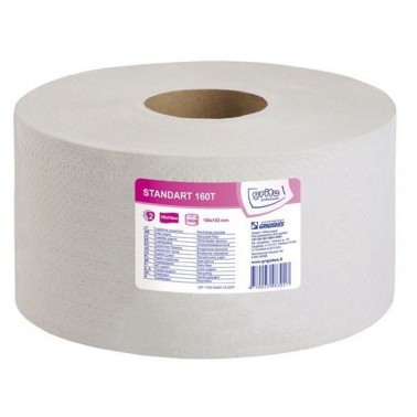 Grite Standart 160T toilet paper - Pesumati