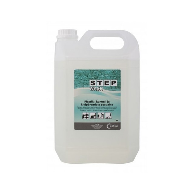 Puhastusaine STEP wash 5L