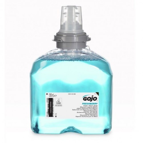 GOJO TFX Freshberry 1200ml vahuseep - Pesumati GOJO TFX Freshberry 1200ml vahuseep - Pesumati