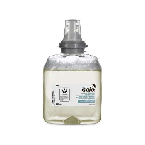 GOJO TFX Mild lõhnatu vahuseep, 1200ml - Pesumati GOJO TFX Mild lõhnatu vahuseep, 1200ml - Pesumati