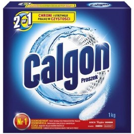 Calgon veepehmendaja 1kg - Pesumati