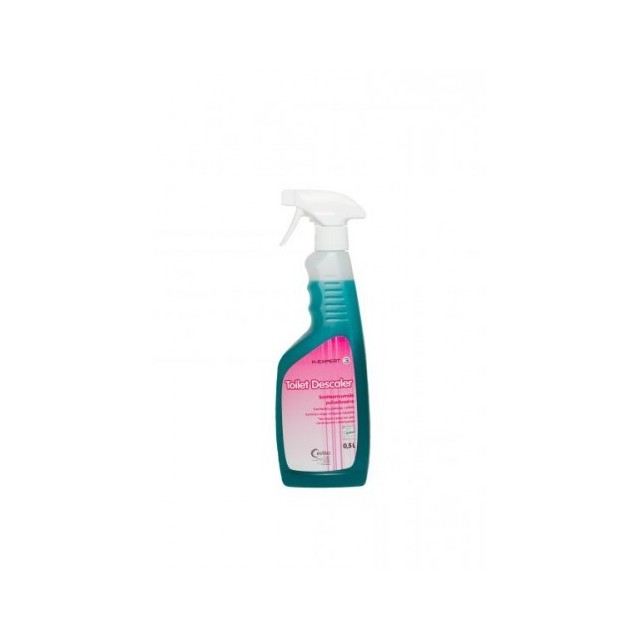 KE 3 Toilet Descaler puhastusaine 500ml - Pesumati