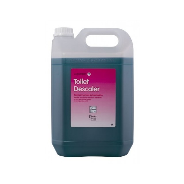 E 3 Toilet Descaler 5 L 3