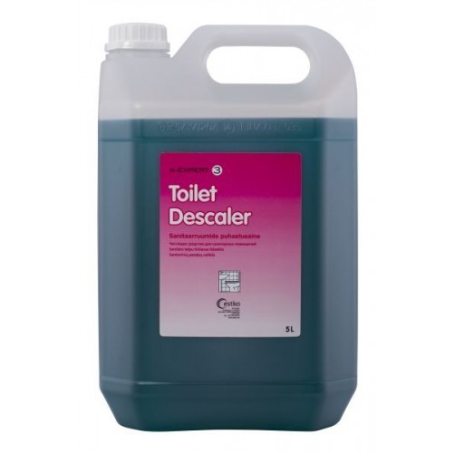 KE 3 Toilet Descaler puhastusaine 5L - Pesumati KE 3 Toilet Descaler puhastusaine 5L - Pesumati