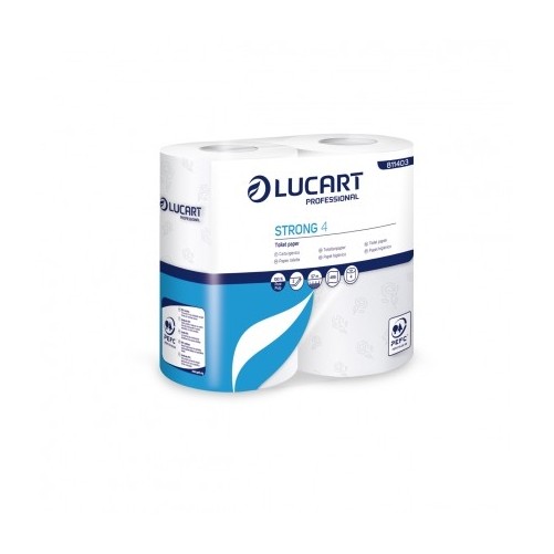 Lucart Strong 4 tualettpaber, 2-kihiline - Pesumati Lucart Strong 4 tualettpaber, 2-kihiline - Pesumati