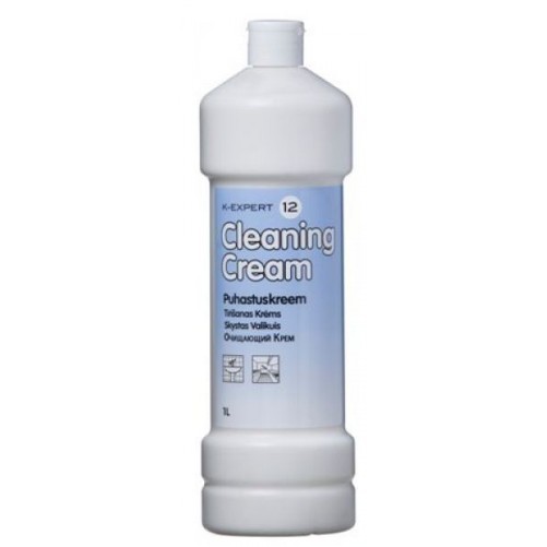 KE 12 Cleaning Cream puhastusaine 1L - Pesumati