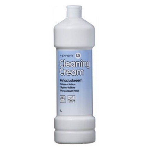 KE 12 Cleaning Cream puhastusaine 1L - Pesumati KE 12 Cleaning Cream puhastusaine 1L - Pesumati